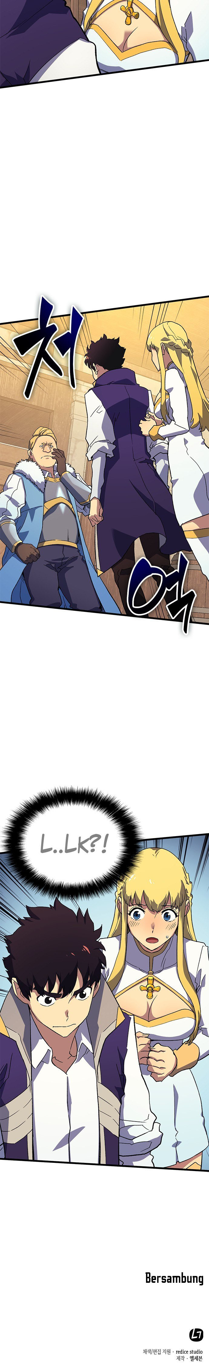 Wizard of Arsenia Chapter 04 Gambar 23
